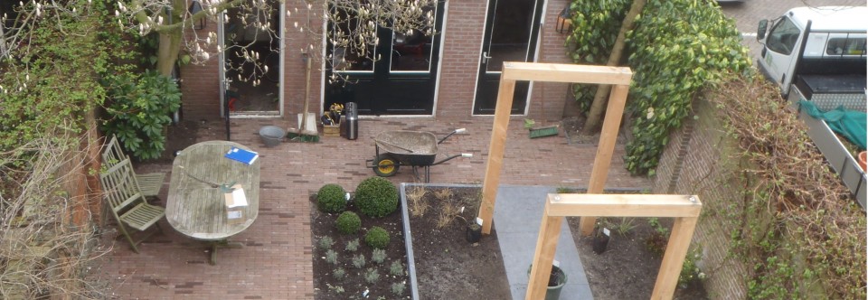 Ontwerp: Voor de tuin van uw droom